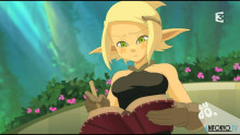 Скриншот Вакфу [ТВ-2] / Wakfu