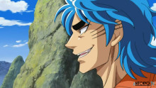 Скриншот Торико (фильм первый) / Toriko 3D: Kaimaku Gourmet Adventure!!