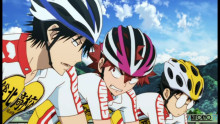 Скриншот Трусливый Велосипедист: Особенная Тренировка / Yowamushi Pedal: Special Ride