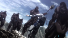 Скриншот Терраформирование OVA / Terra Formars OVA