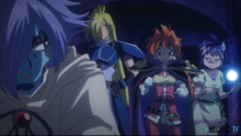 Скриншот Рубаки: Эволюция-Эр / Slayers Evolution-R