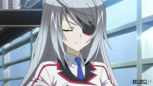 Скриншот Бесконечные Небеса OVA-2 / IS: Infinite Stratos 2 - Hitonatsu no Omoide