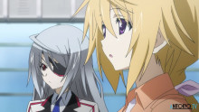 Скриншот Бесконечные Небеса OVA-2 / IS: Infinite Stratos 2 - Hitonatsu no Omoide