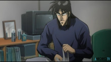 Скриншот Кайдзи [ТВ-1] / Gyakkyou Burai Kaiji: Ultimate Survivor