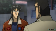 Скриншот Кайдзи [ТВ-1] / Gyakkyou Burai Kaiji: Ultimate Survivor