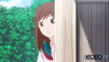 Скриншот Неудержимая юность OVA / Ao Haru Ride OVA