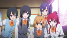 Скриншот Белая коробка / Shirobako