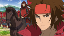 Скриншот Эпоха смут [ТВ-3] / Sengoku Basara: Judge End