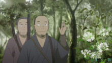 Скриншот Мастер Муси  [ТВ-3] / Mushishi Zoku Shou 2