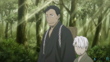 Скриншот Мастер Муси  [ТВ-3] / Mushishi Zoku Shou 2