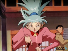 Скриншот Тэнти - лишний! Рё-о-ки 2 / Tenchi Muyo! Ryo-Ohki OAV 2