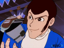 Скриншот Люпен III / Lupin III