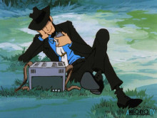 Скриншот Люпен III / Lupin III