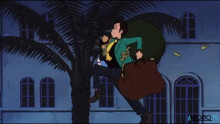 Скриншот Люпен III: Замок Калиостро / Lupin III: The Castle of Cagliostro