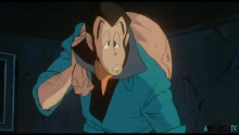 Скриншот Люпен III: Легенда о золоте Вавилона / Lupin III: The Legend of the Gold of Babylon