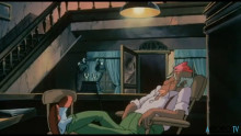 Скриншот Люпен III: Легенда о золоте Вавилона / Lupin III: The Legend of the Gold of Babylon