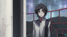 Скриншот Небесный Фафнир (фильм) / Soukyuu no Fafner: Dead Aggressor - Heaven and Earth