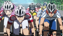 Скриншот Трусливый Велосипедист: Гранде Роуд [ТВ-2] / Yowamushi Pedal: Grande Road