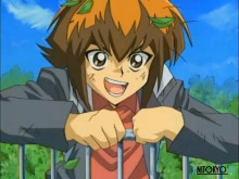 Скриншот Югио! [ТВ-3] / Yu-Gi-Oh! Duel Monster GX