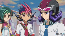 Скриншот Югио! [ТВ-6] / Yuu Gi Ou! Zexal II