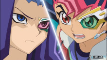 Скриншот Югио! [ТВ-5] / Yuu Gi Ou! Zexal