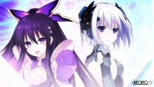 Скриншот Рандеву с жизнью Фильм: Решение Маюри / Gekijouban Date a Live: Mayuri Judgement