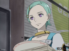 Скриншот Эврика 7 [ТВ] / Eureka Seven