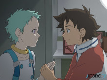 Скриншот Эврика 7 [ТВ] / Eureka Seven