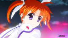 Скриншот Лиричная волшебница Наноха (фильм первый) / Magical Girl Lyrical Nanoha The Movie 1st