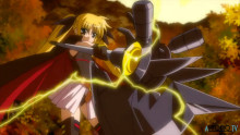 Скриншот Лиричная волшебница Наноха (фильм первый) / Magical Girl Lyrical Nanoha The Movie 1st