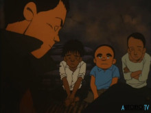 Скриншот Босоногий Гэн 2 / Barefoot Gen 2