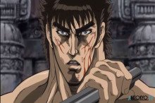 Скриншот Кулак Северной Звезды OVA-1 / Fist of the North Star: The Legend of Yuria