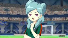 Скриншот Одиннадцать молний: Невероятный матч мечты / Inazuma Eleven: Chou Jigen Dream Match