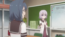 Скриншот Свободу лесбиянкам OVA / Yuru Yuri Nachuyachumi OVA