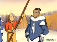 Скриншот Аватар: Легенда об Аанге / Avatar: The Last Airbender