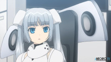 Скриншот Мисс Монохром / Miss Monochrome The Animation