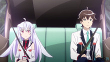 Скриншот Пластиковые воспоминания / Plastic Memories