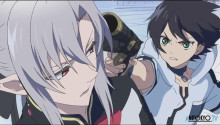 Скриншот Последний Серафим [ТВ-1] / Owari no Seraph