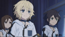 Скриншот Последний Серафим [ТВ-1] / Owari no Seraph