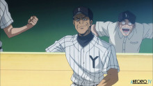 Скриншот Путь Аса [ТВ-2] / Diamond no Ace: Second Season