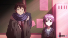 Скриншот Исчезновение Нагато Юки / Nagato Yuki-chan no Shoushitsu