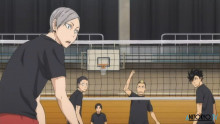 Скриншот Волейбол!! OVA-1 / Haikyuu!! OVA-1