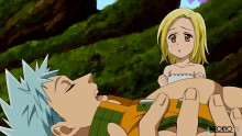 Скриншот Семь смертных грехов OVA / Nanatsu no Taizai OVA