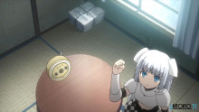 Скриншот Мисс Монохром 2 / Miss Monochrome: The Animation 2