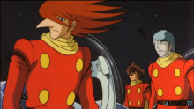 Скриншот Киборг 009: Легенда о Супер-Галактике / Cyborg 009: Chou Ginga Densetsu