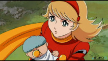 Скриншот Киборг 009 [ТВ-3] / Cyborg 009 The Cyborg Soldier