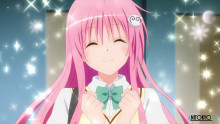 Скриншот Любовь и Тьма неприятностей [ТВ-4] / To Love-Ru: Trouble - Darkness 2nd