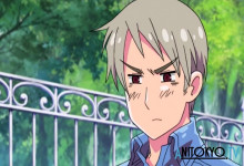 Скриншот Хеталия: Мировая серия / Hetalia World Series