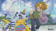 Скриншот Приключения Дигимонов [TV-1] / Digimon Adventure [TV-1]