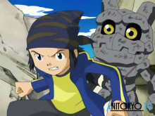 Скриншот Грань Цифрового мира [TV-4] / Digimon Frontier [TV-4]